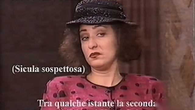 Grand Hotel Cabaret - 5ta puntata - 9no sketch смотреть онлайн