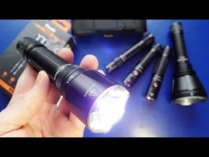 СУПЕР НОВИНКА! Тактический фонарь Fenix TK22R