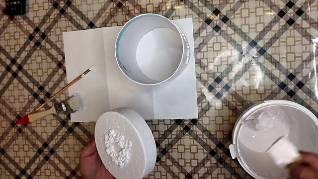 DIY: Vintage Jewelry Box With Your Own Hands// Винтажная шкатулка своими руками.