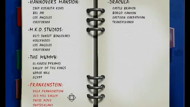 Hollywood Monsters - Part 8 Game Walkthrough смотреть онлайн