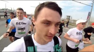 Казанский марафон 2019. Короткий VLOG