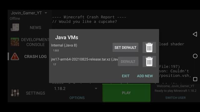 How To Download 1.18.2 In Pojav Launcher!? // Fast And Easy смотреть онлайн