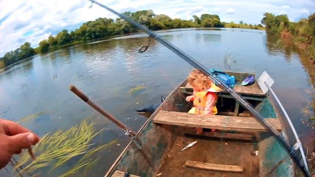 Судак. Берш. Спиннинг. Отводной Поводок. Москва Река смотреть онлайн