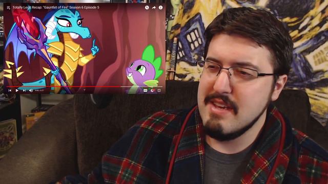Totally Legit Recap: My Little Pony Ep. 5 and 6(DWK): #Review and #Reaction смотреть онлайн