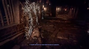 Прохождение Shadow of the Tomb Raider - Открыть большие врата в горном храме #17