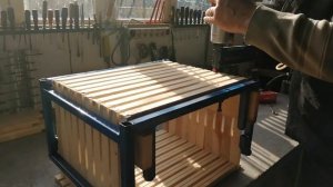 Кондуктор для сборки рамок дадан своими руками.