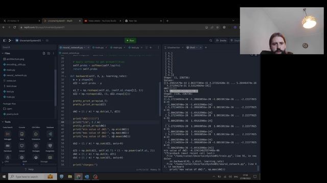 GPT from Scratch p.29 | matrix multiplication | AI | 2023 смотреть онлайн