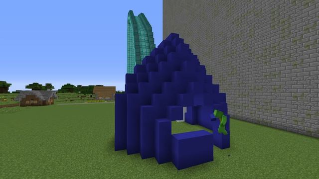 WATER SLIDE BUILD BATTLE In Minecraft - NOOB VS PRO CHALLENGE - Maizen Mizen Mazien Parody смотреть онлайн