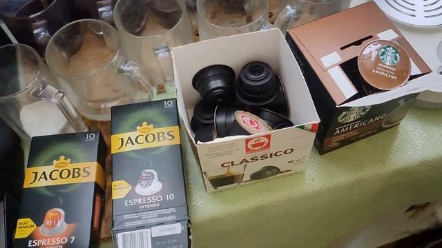 LIFENOVA Капсульная кофемашина,3 в 1,aliexpress ,ролик к распродаже смотреть онлайн