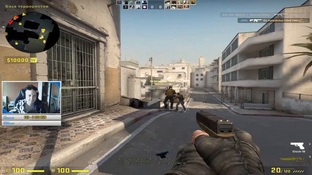 CS GO - Кочумаю смотреть онлайн