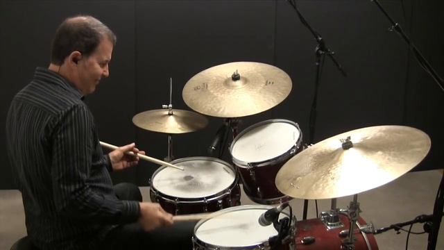 4 Bar Jazz Drum Solos - Series Preview - Jazz Drum Lessons смотреть онлайн