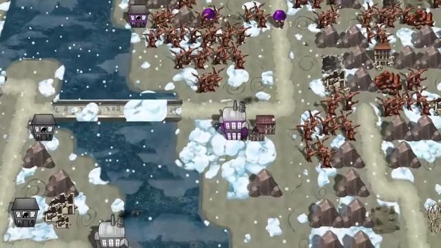 War Theater: Blood of Winter смотреть онлайн