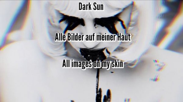 Rammstein - Tattoo - English and German lyrics