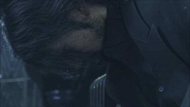 Final Fantasy 15 Noctis Uses Armiger to Finish Ardyn Ending смотреть онлайн