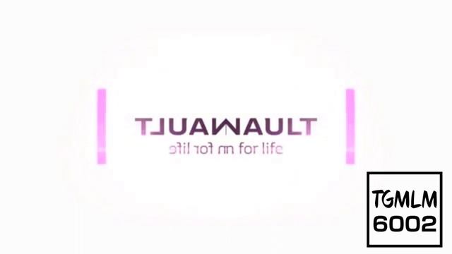 Renault Logo Effects (Klasky Opsuc 2020 Effects)