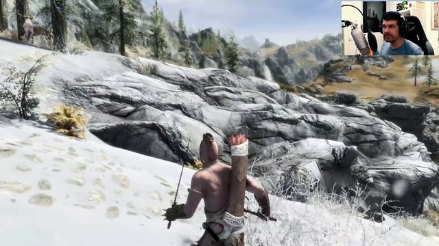 Role-Play Skyrim | Ogvald | Cap 4 | Ni rastro смотреть онлайн