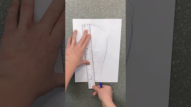 КАК ИЗМЕРИТЬ ПОЛНОТУ СТОПЫ#подолог #полнаястопа #длинастопы #широкаякость #широкаястопа #какизмерит