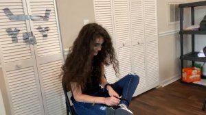 WILL SHE ESCAPE?! Handcuff, Straight Jacket, Chain Escape CHALLENGE!