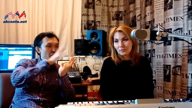 Английский без акцента через пение — введение смотреть онлайн