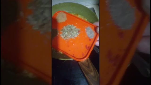 Овощной суп с фасолью