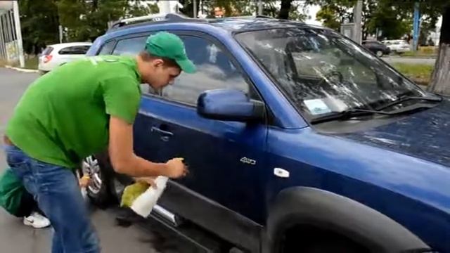 Мобильная автомойка Auto Clean смотреть онлайн