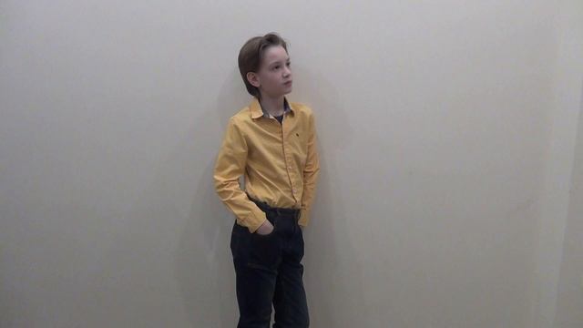 Я покинул родимый дом... С.А Есенин смотреть онлайн
