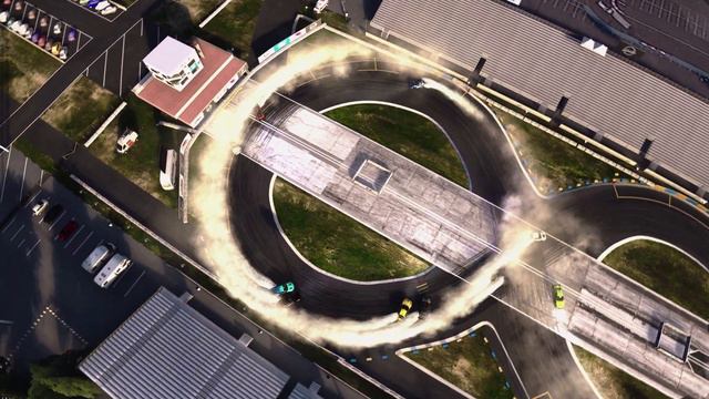 10 Pro Cars Drifting (Assetto Corsa) смотреть онлайн