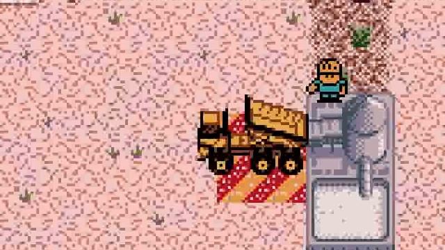 Caterpillar Construction Zone (GBC) - Outskirt 4 (TRCK) смотреть онлайн