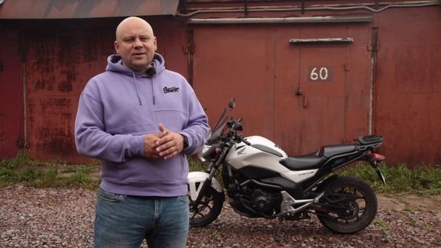 Где лучше хранить свой мотоцикл и где обслуживать. Зимнее хранение. смотреть онлайн