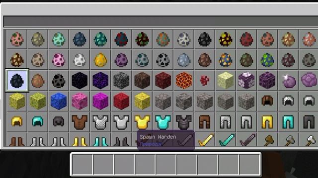 Мод на вардена minecraft PE смотреть онлайн