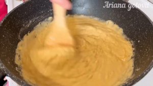 Халва! Восточный сладость из двух ингредиентов! Как готовить ХАЛВУ чтобы не было комочков?