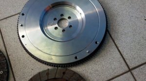 Установка легкого маховика ваз классика