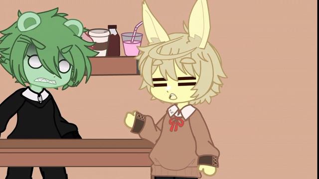 Кадлс и Флиппи (или Фликпи 🤔)