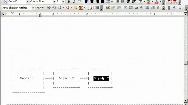 06 01 The Chain of Responsibility Design Pattern смотреть онлайн
