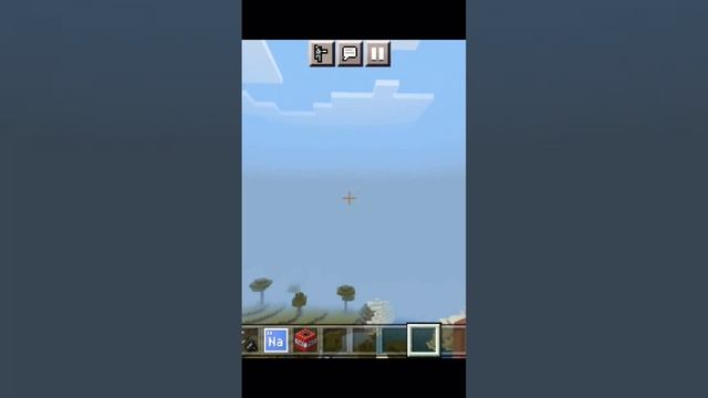 как сделать подводный динамит без модов в Майнкрафте #minecraft #майнкрафт #shorts