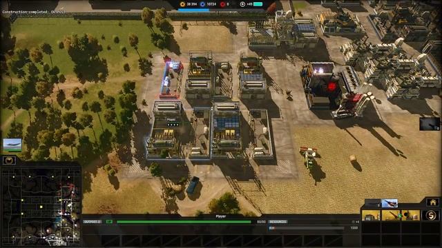 2019г. Стратегия Act Of Aggression. Сражение