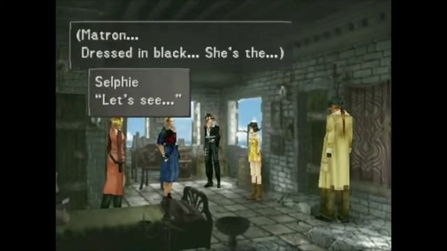 Crazy Orphanage Twist (My thoughts - Final Fantasy VIII) смотреть онлайн