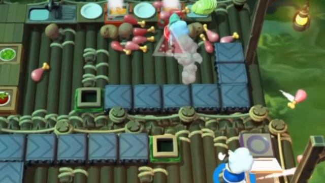 Overcooked 2 Funny Moments - This Game Is Too Funny смотреть онлайн