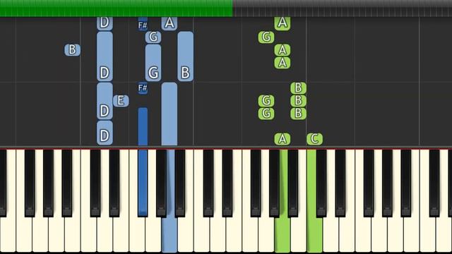Winx Club: Magic All Around [Piano Cover] смотреть онлайн