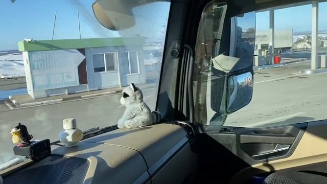 Рейс Нижний - Новгород ))) 21 тонна МРАМОРА ))) смотреть онлайн