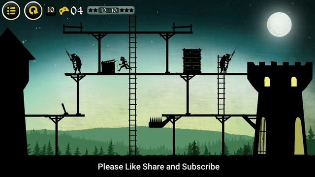 Vive_le_Roi 10 Level Gameplay Android смотреть онлайн