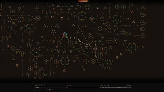 Path of Exile: Planning a Build (Theme, Class, Passives & Gear)