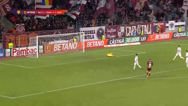 REZUMAT | Dumbrăvița - Rapid 1-4 смотреть онлайн