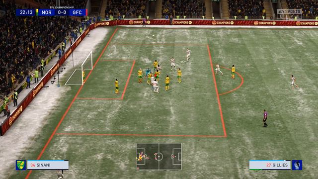 FIFA 22 КАРЬЕРА ЗА СВОЙ КЛУБ |#28|