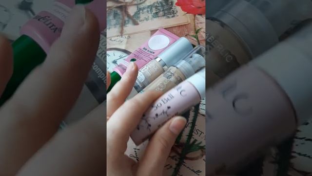 Топ бюджетных ВВ кремов смотреть онлайн