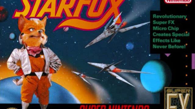 Orchestral Game Concert - Star Fox - Star Fox Theme смотреть онлайн