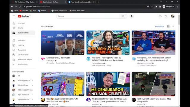 ¿Qué fuente de poder comprar? Y otras interrogantes... смотреть онлайн