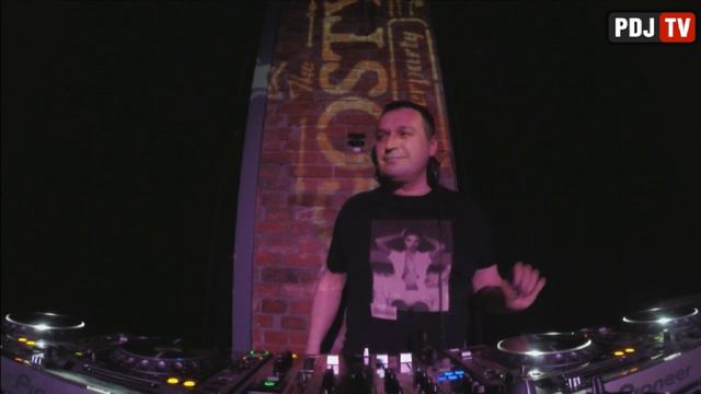 DJ Smile - PDJTV ONE-Down Tempo+Break