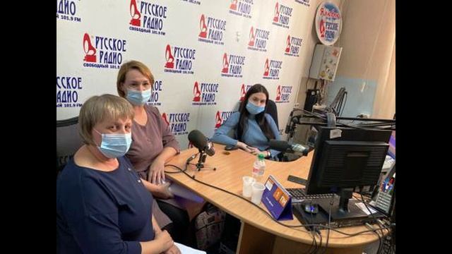 Свободненский центр "Лада", проект "сохрани ребенка". Русское радио смотреть онлайн