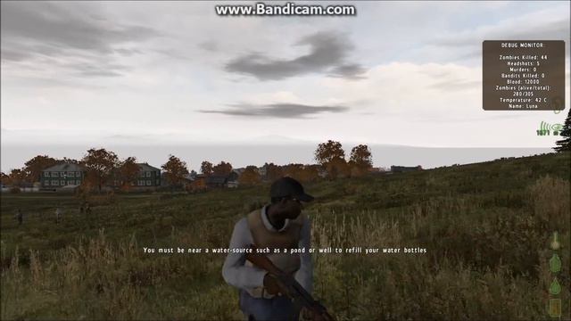 Arma 2 Mod: Surviving DayZ-Series 1 part 9-To the car-Crusader Commentary смотреть онлайн